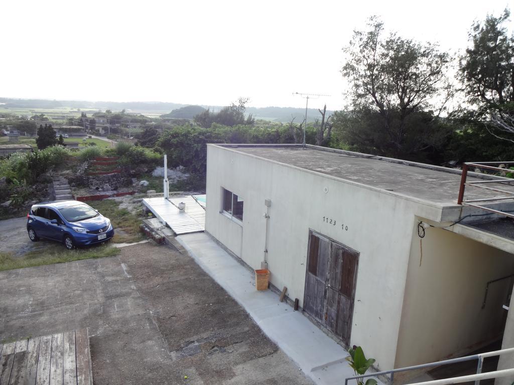 Pension Aragusuku Miyako-jima Luaran gambar