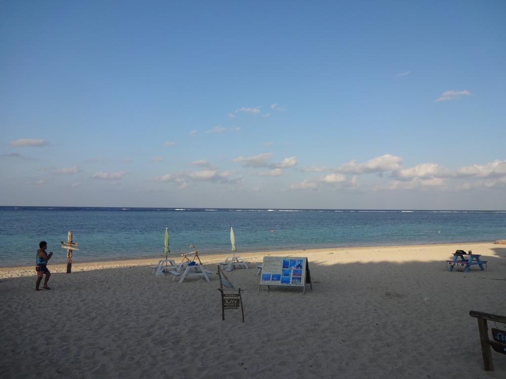 Pension Aragusuku Miyako-jima Luaran gambar