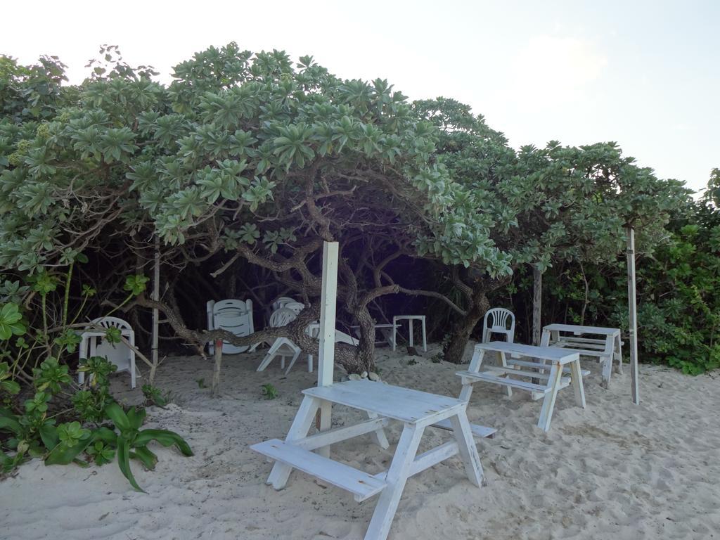 Pension Aragusuku Miyako-jima Luaran gambar