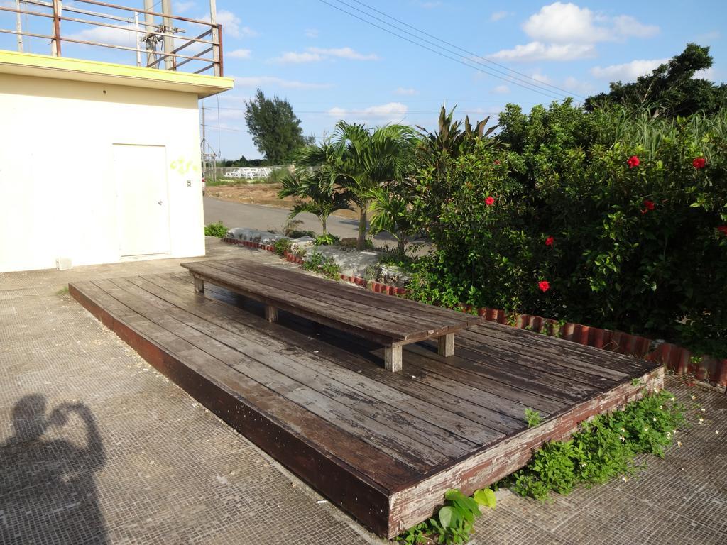 Pension Aragusuku Miyako-jima Luaran gambar