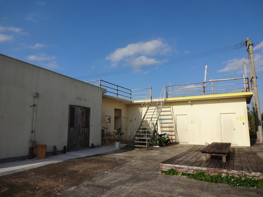 Pension Aragusuku Miyako-jima Luaran gambar